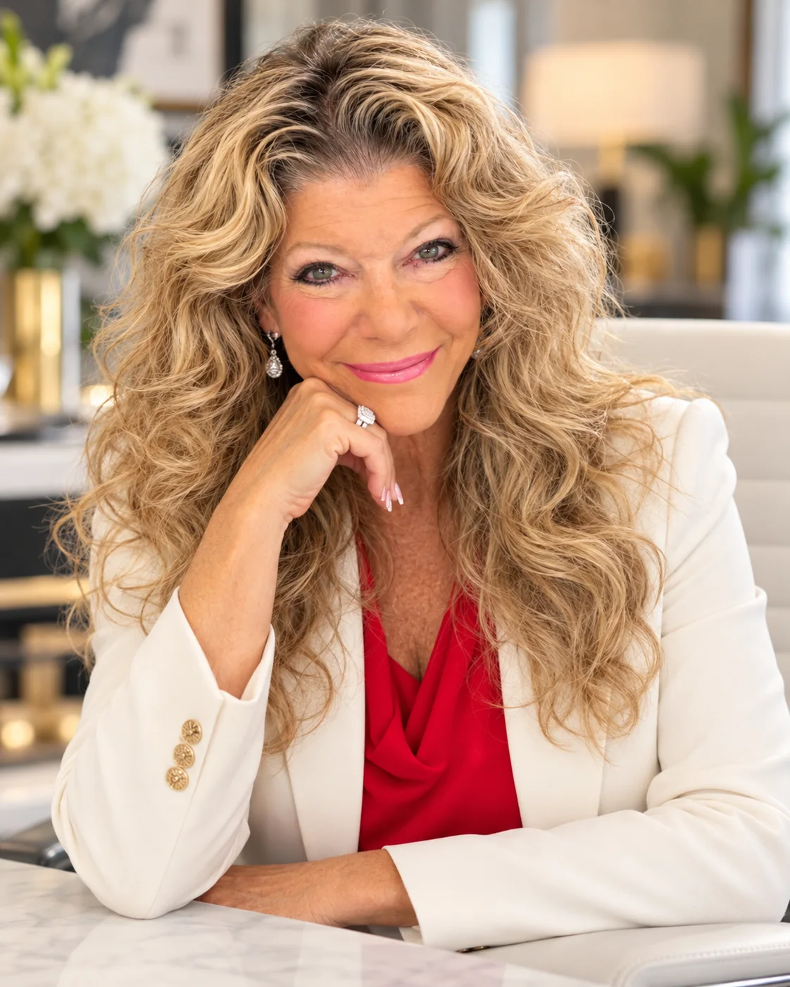 Kelly Ruth, Founder of Reliable Recruiting