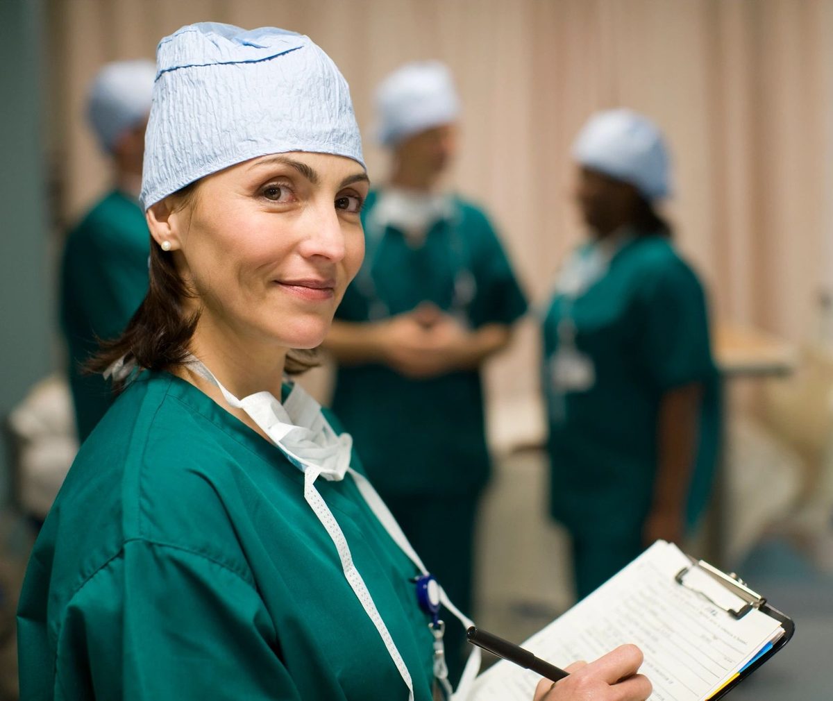 Healthcare staffing in Frisco, TX